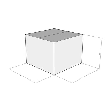 8 x 8 x 6